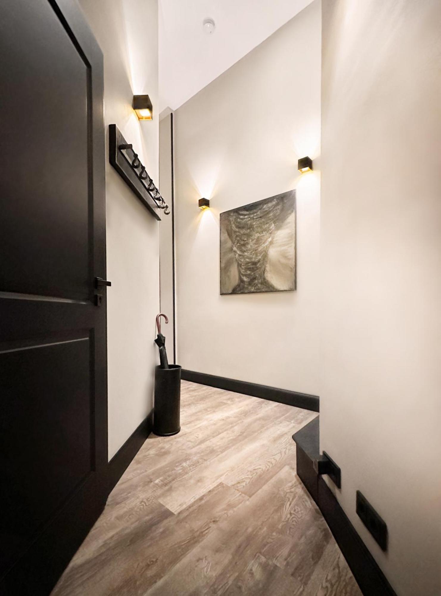המבורג Black Suite 4 Luxus In Alsternaehe מראה חיצוני תמונה