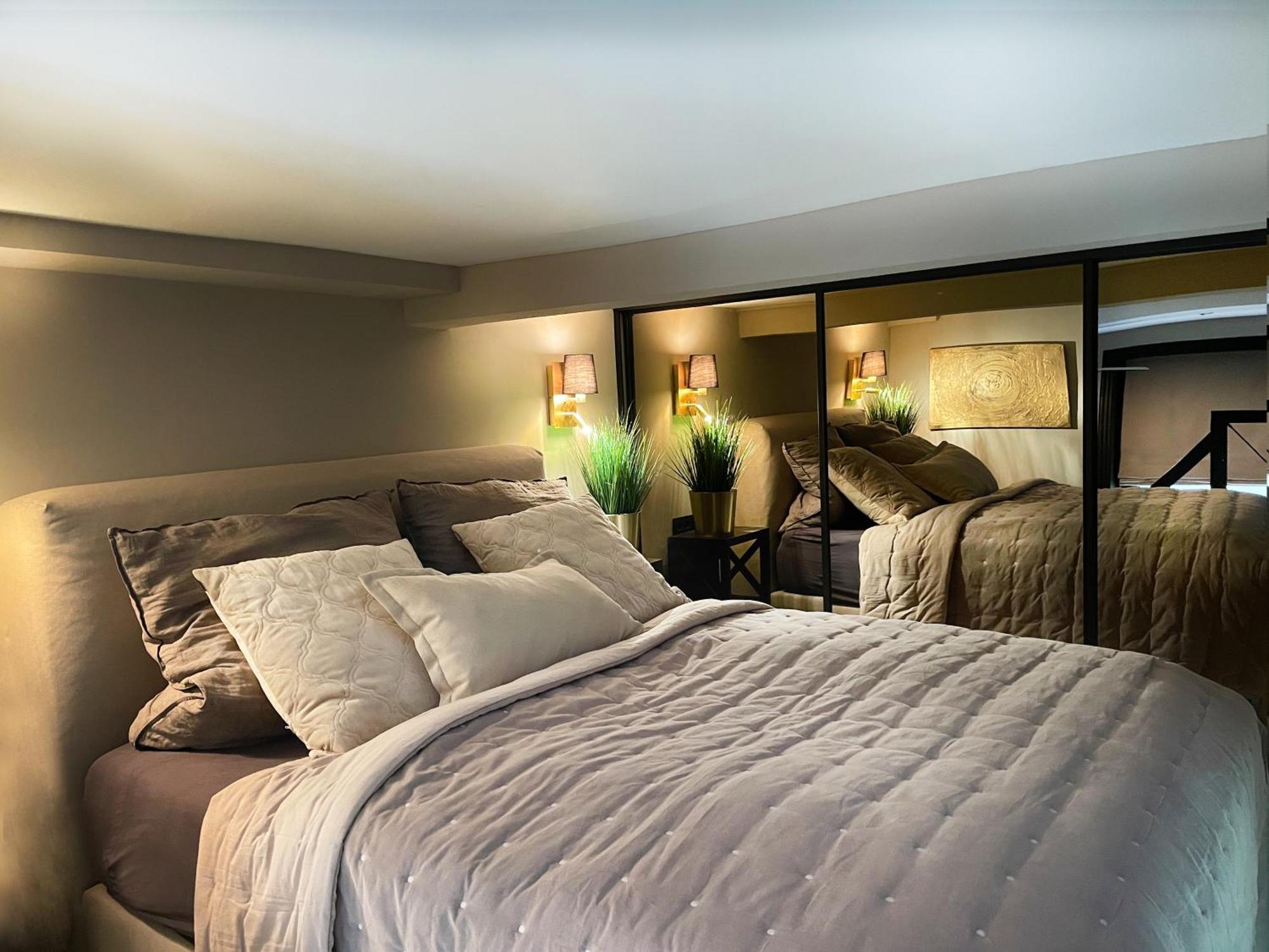 המבורג Black Suite 4 Luxus In Alsternaehe מראה חיצוני תמונה